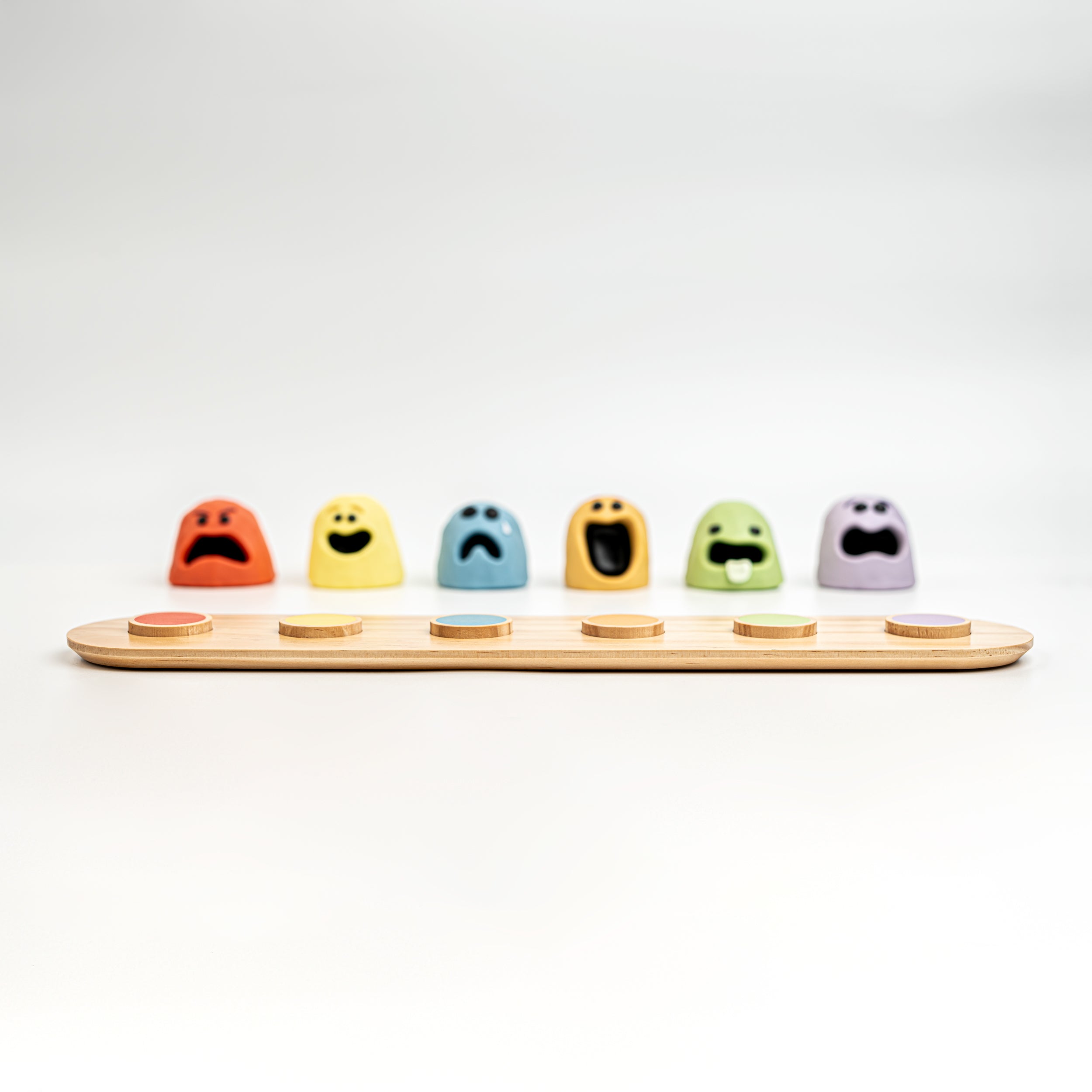 Lil Buddies Wooden Stand